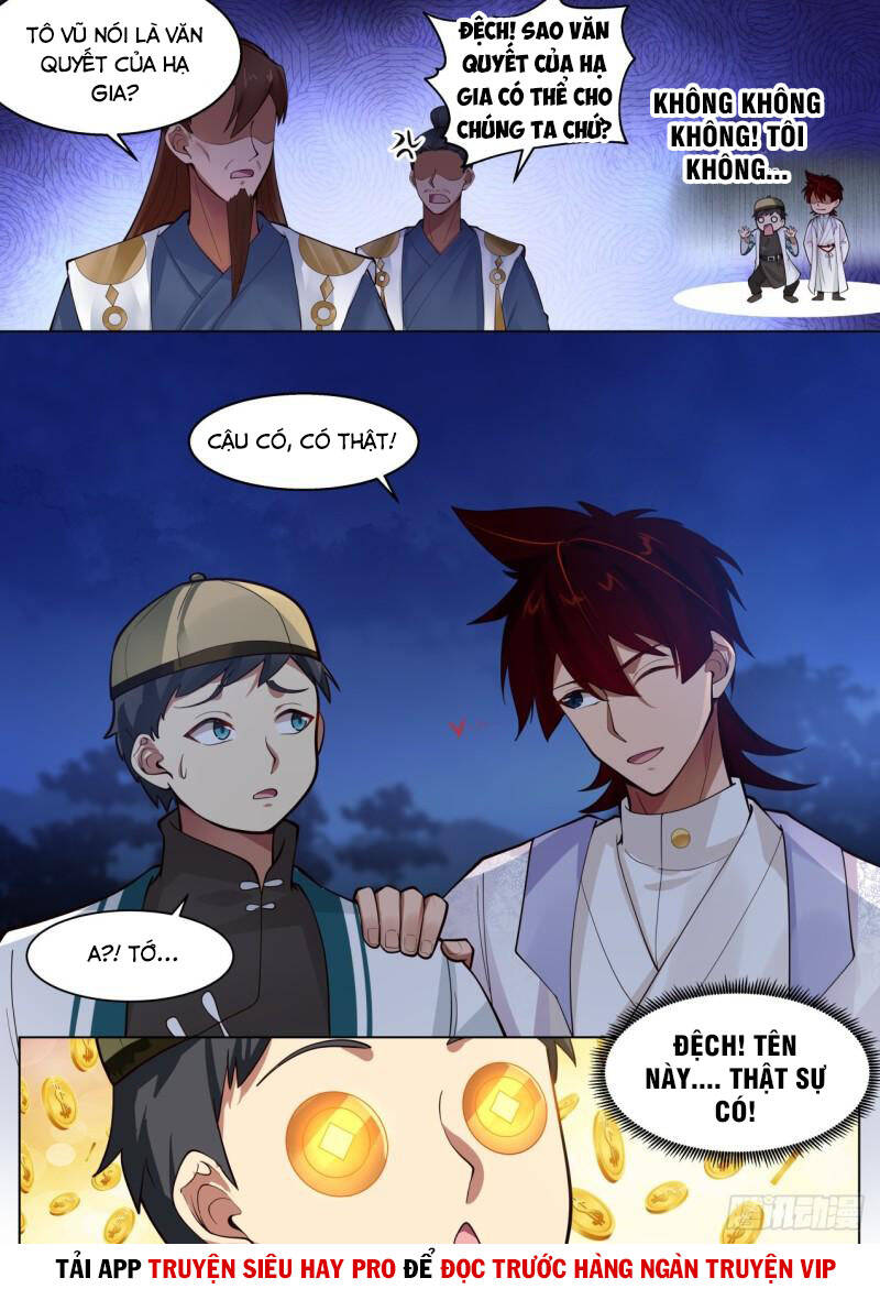 Vạn Tộc Chi Kiếp - Chương 305