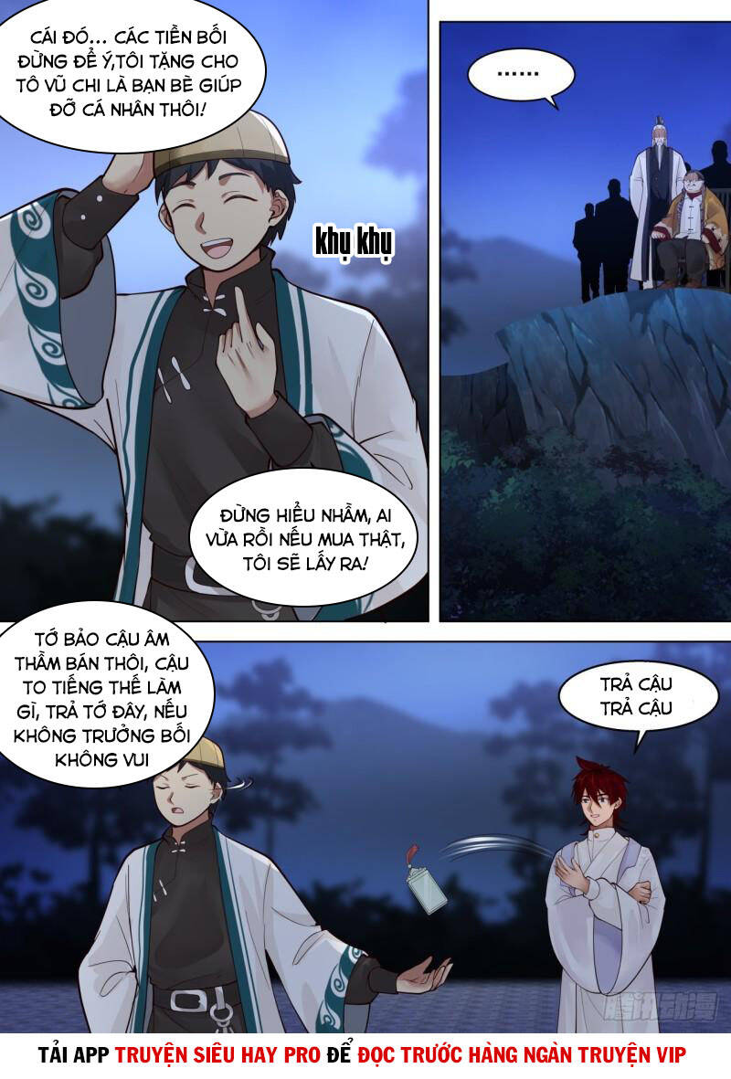 Vạn Tộc Chi Kiếp - Chương 305