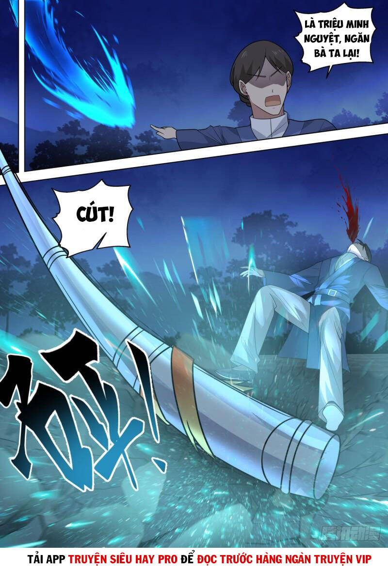 Vạn Tộc Chi Kiếp - Chương 306