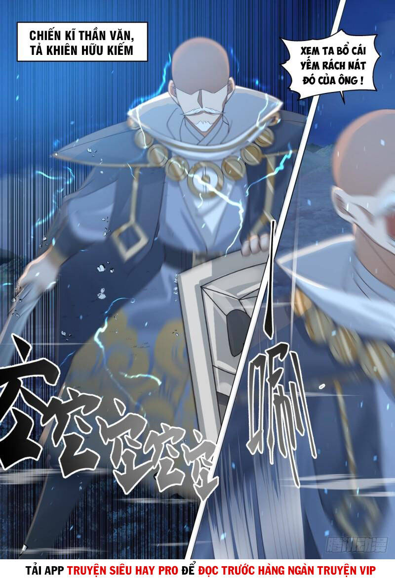 Vạn Tộc Chi Kiếp - Chương 307