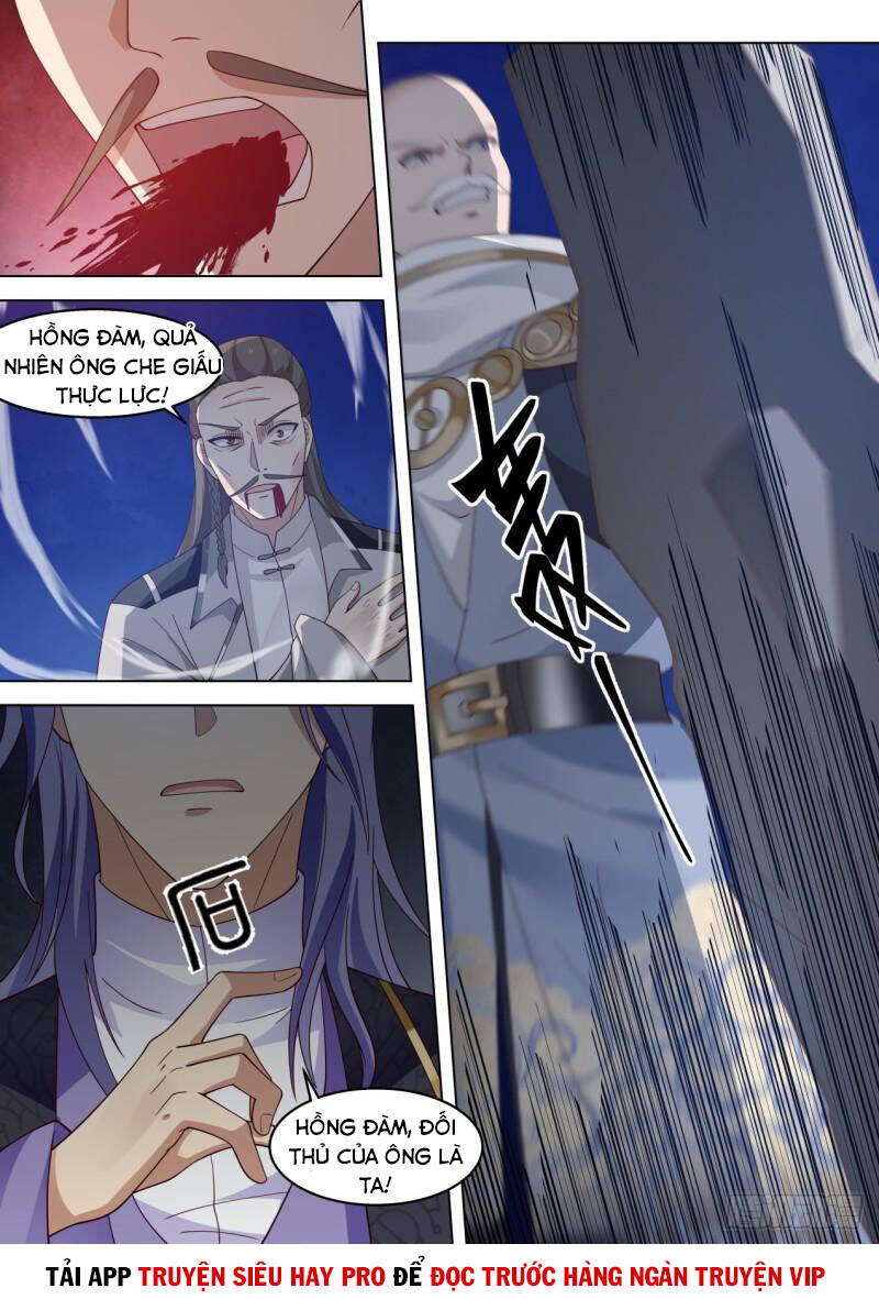 Vạn Tộc Chi Kiếp - Chương 307