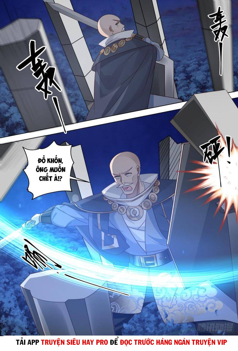 Vạn Tộc Chi Kiếp - Chương 307