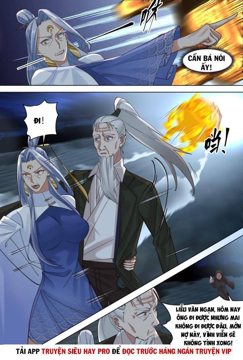 Vạn Tộc Chi Kiếp - Chương 309