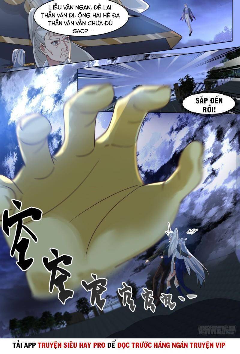 Vạn Tộc Chi Kiếp - Chương 309