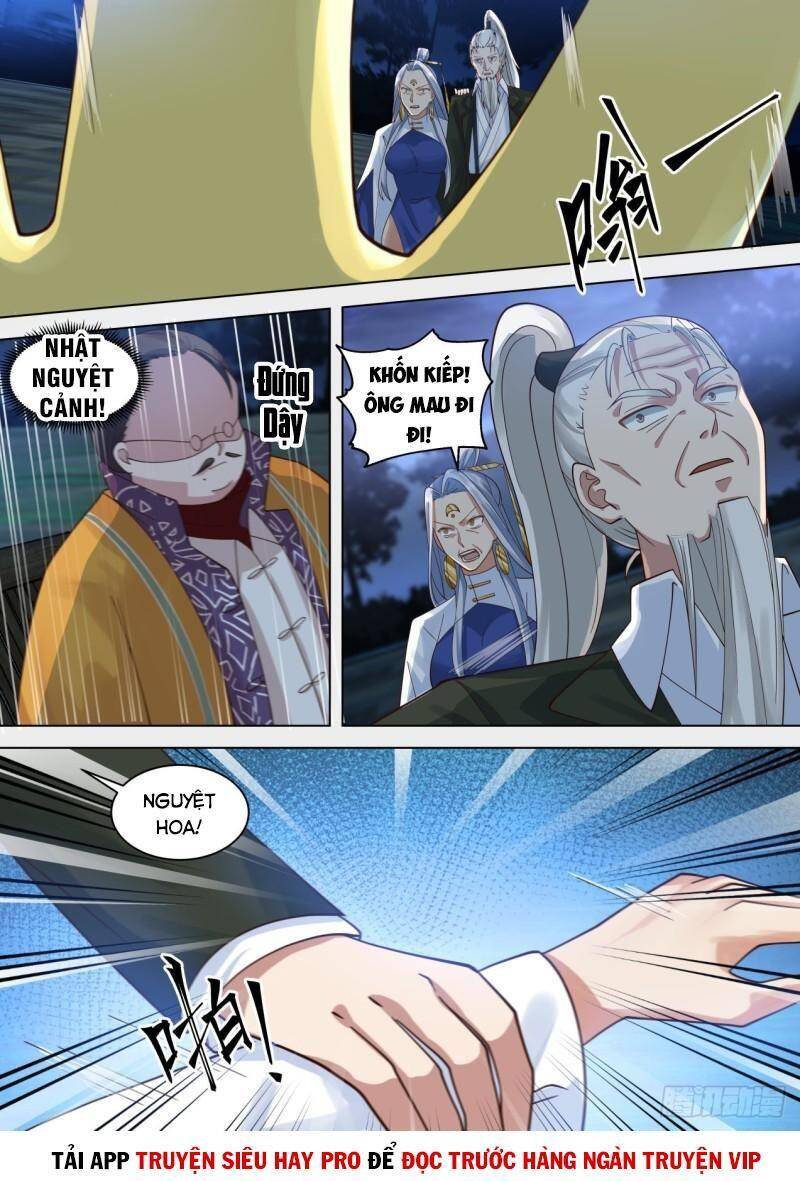 Vạn Tộc Chi Kiếp - Chương 309