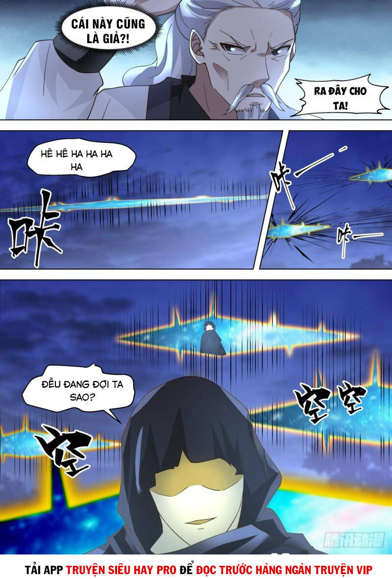 Vạn Tộc Chi Kiếp - Chương 310