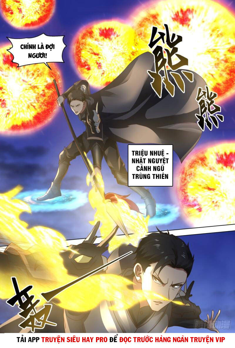 Vạn Tộc Chi Kiếp - Chương 310