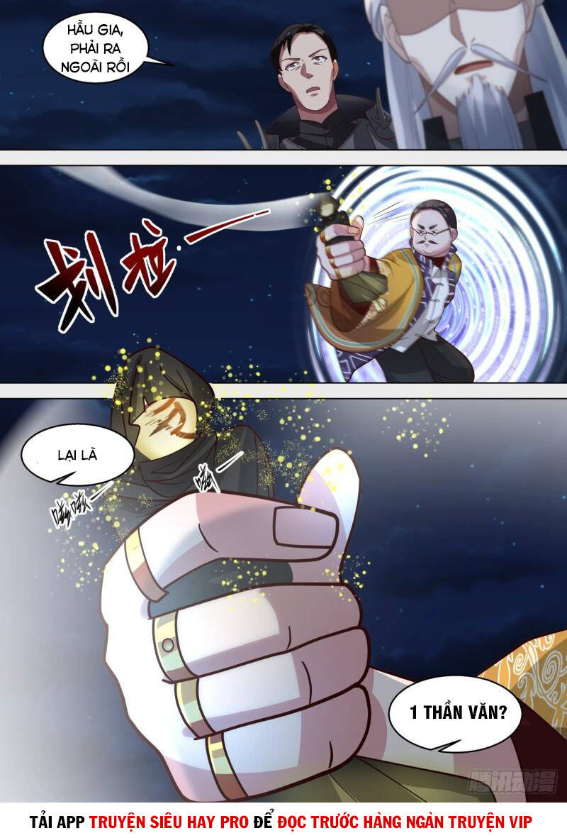 Vạn Tộc Chi Kiếp - Chương 311