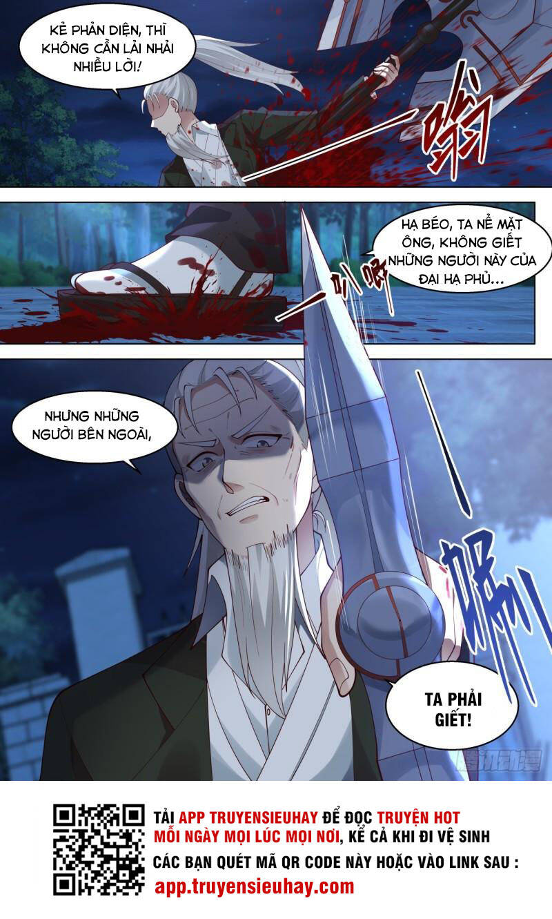 Vạn Tộc Chi Kiếp - Chương 311