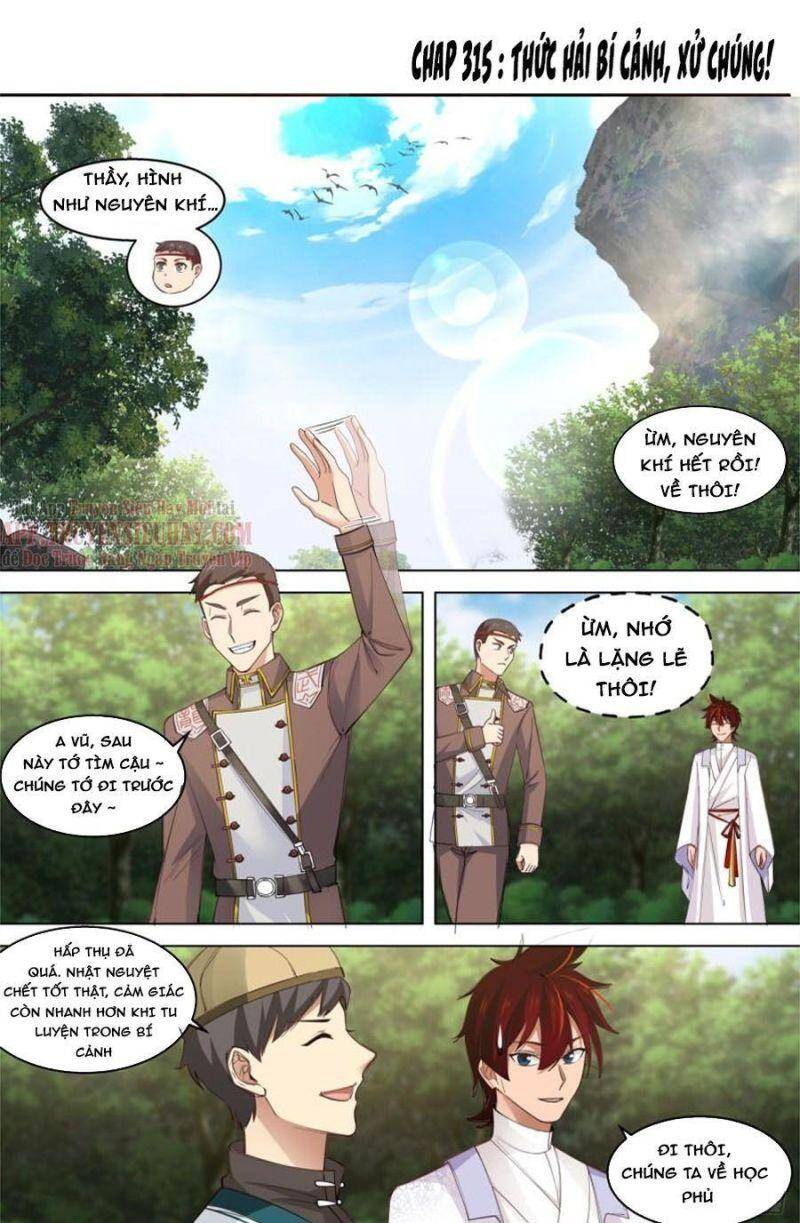 Vạn Tộc Chi Kiếp - Chương 315