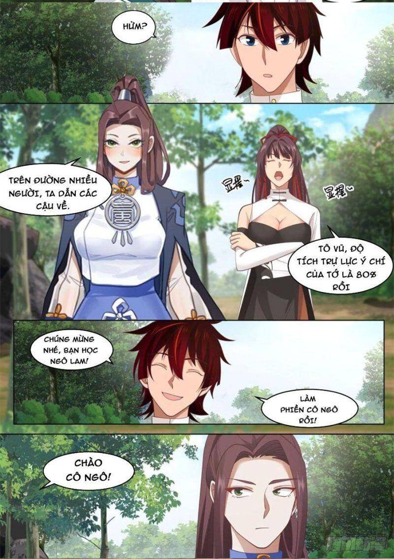 Vạn Tộc Chi Kiếp - Chương 315