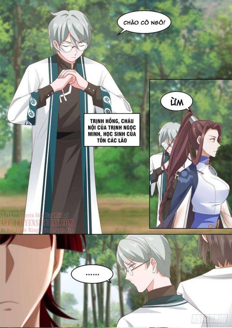 Vạn Tộc Chi Kiếp - Chương 315