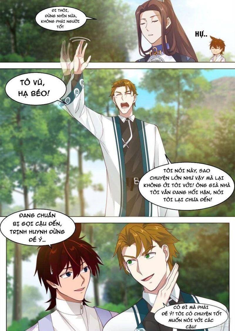 Vạn Tộc Chi Kiếp - Chương 315