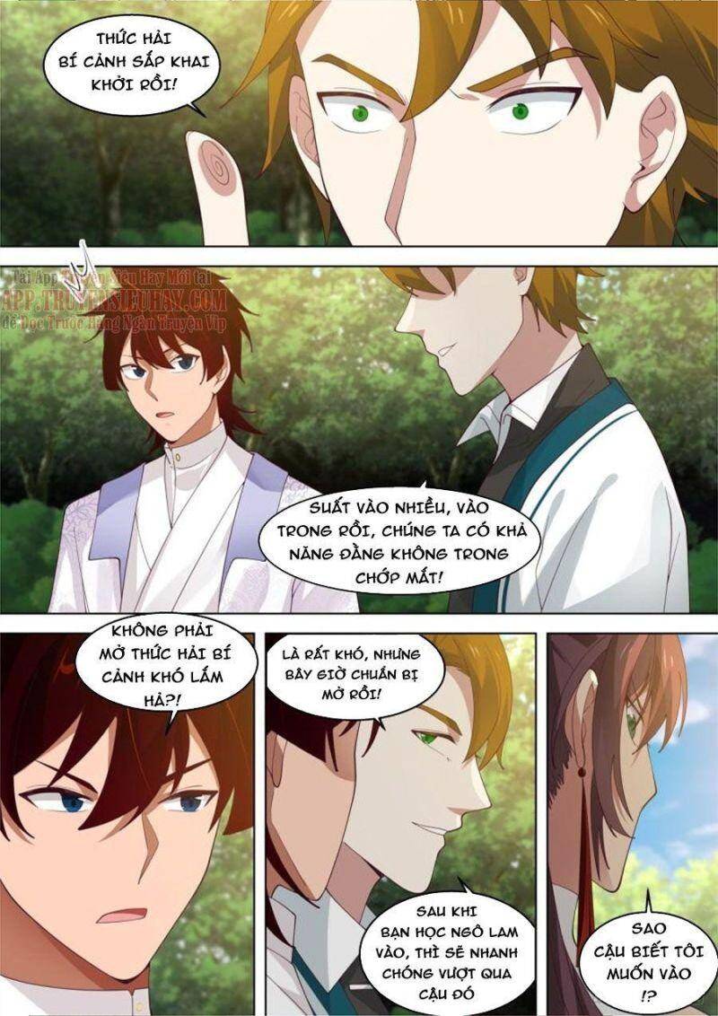 Vạn Tộc Chi Kiếp - Chương 315