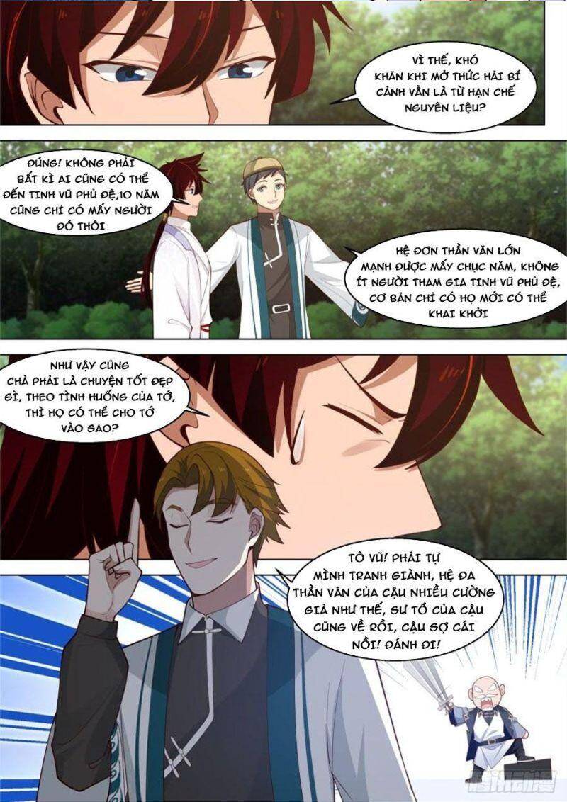 Vạn Tộc Chi Kiếp - Chương 315