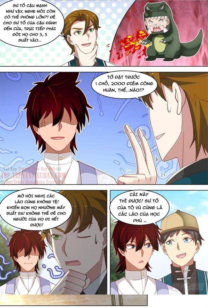 Vạn Tộc Chi Kiếp - Chương 315