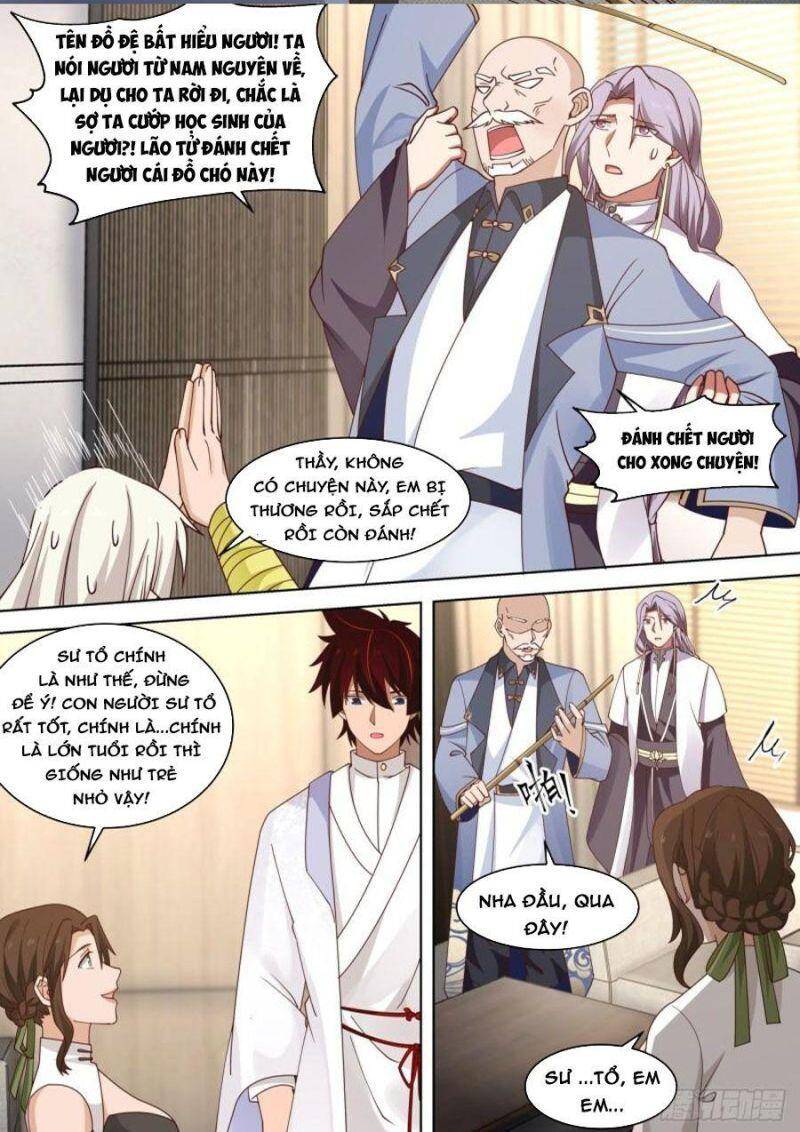 Vạn Tộc Chi Kiếp - Chương 316