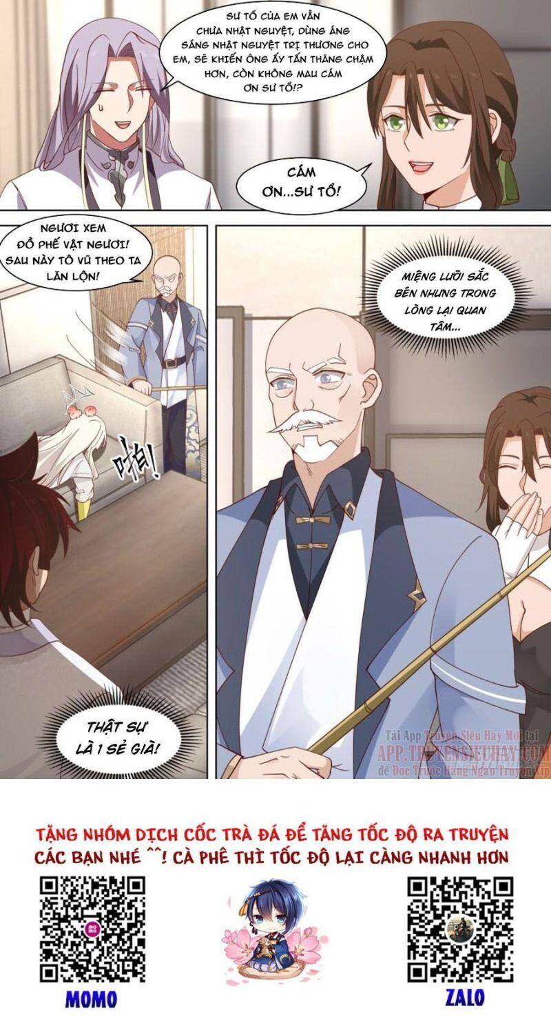 Vạn Tộc Chi Kiếp - Chương 316