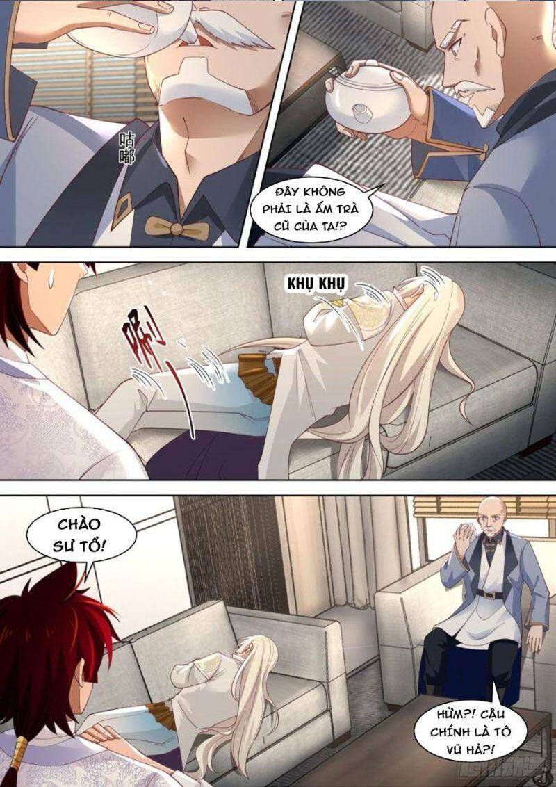 Vạn Tộc Chi Kiếp - Chương 316