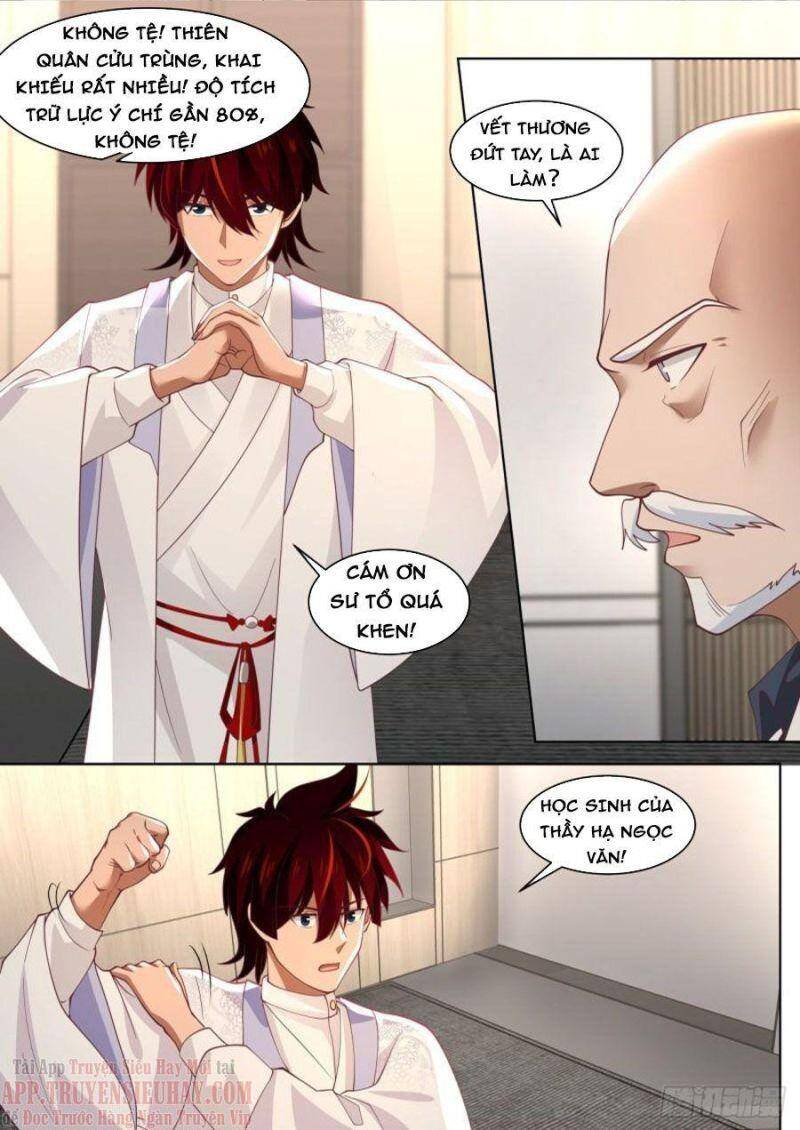 Vạn Tộc Chi Kiếp - Chương 316