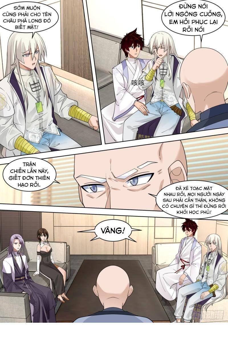 Vạn Tộc Chi Kiếp - Chương 317