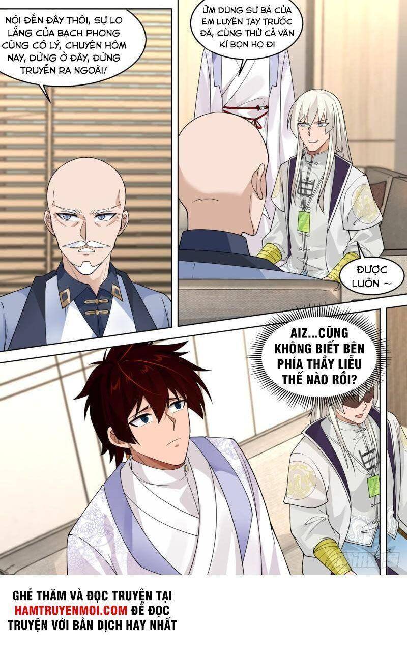 Vạn Tộc Chi Kiếp - Chương 317