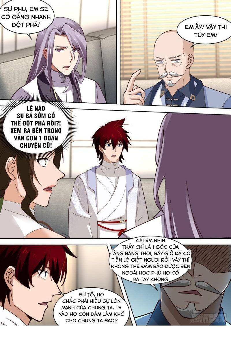 Vạn Tộc Chi Kiếp - Chương 317