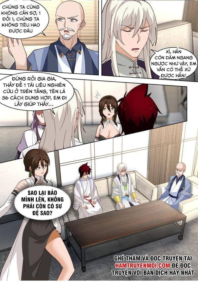 Vạn Tộc Chi Kiếp - Chương 317