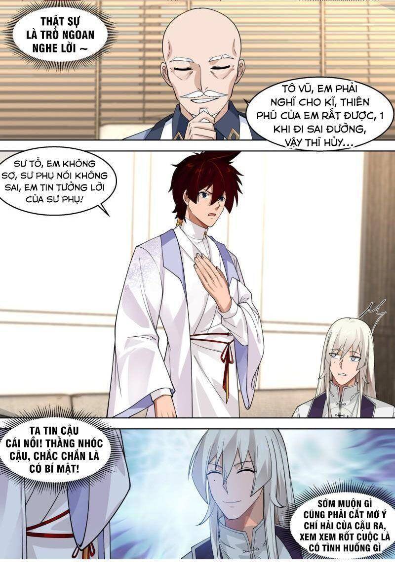 Vạn Tộc Chi Kiếp - Chương 317