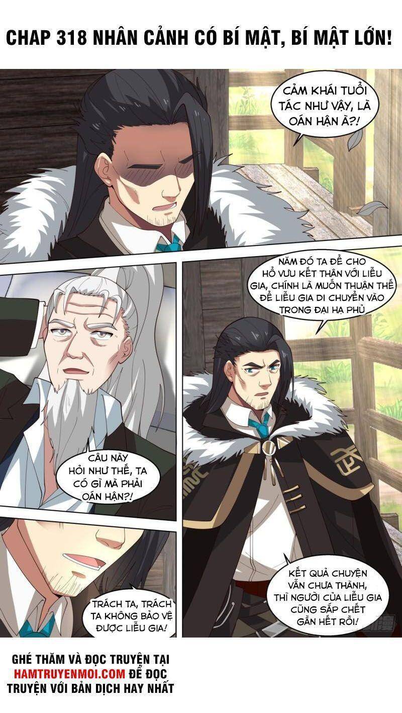 Vạn Tộc Chi Kiếp - Chương 318