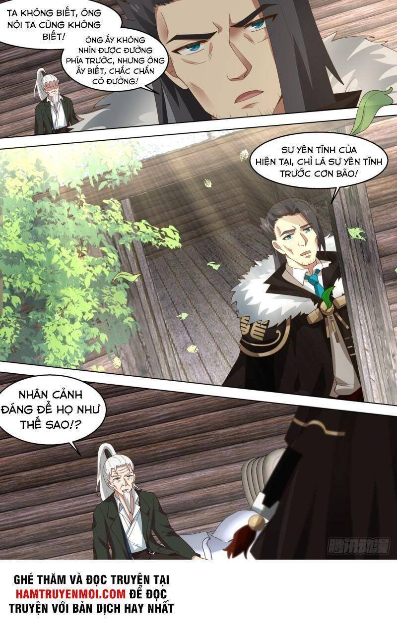 Vạn Tộc Chi Kiếp - Chương 318