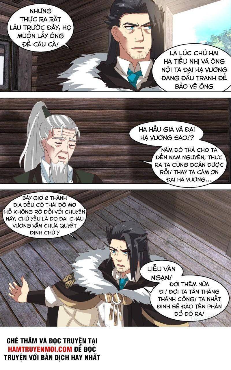 Vạn Tộc Chi Kiếp - Chương 318