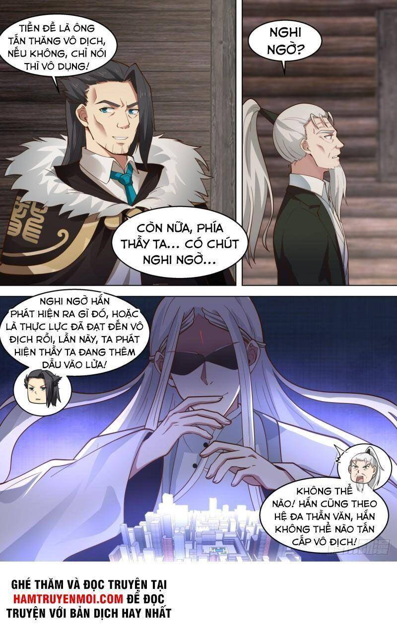 Vạn Tộc Chi Kiếp - Chương 318