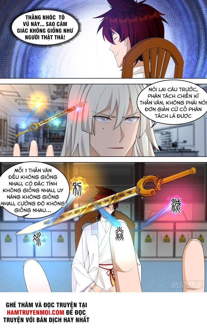 Vạn Tộc Chi Kiếp - Chương 319