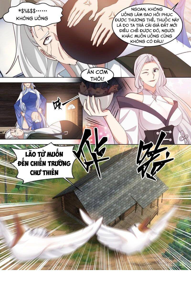 Vạn Tộc Chi Kiếp - Chương 319