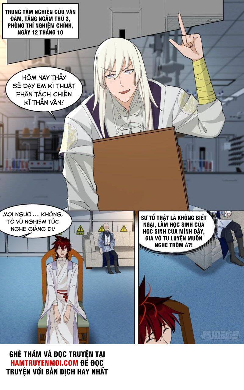 Vạn Tộc Chi Kiếp - Chương 319