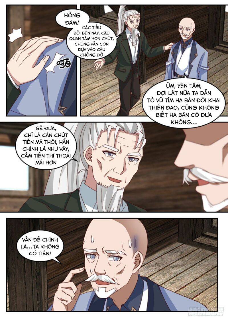 Vạn Tộc Chi Kiếp - Chương 323