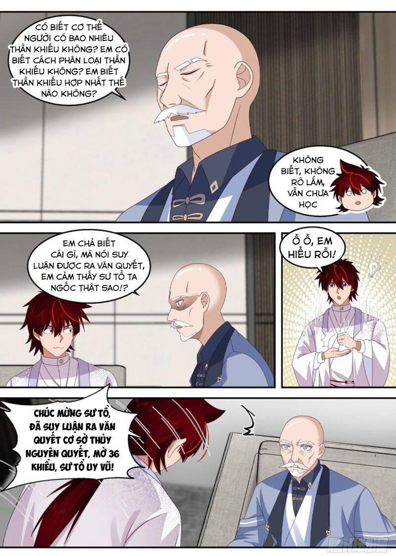 Vạn Tộc Chi Kiếp - Chương 323