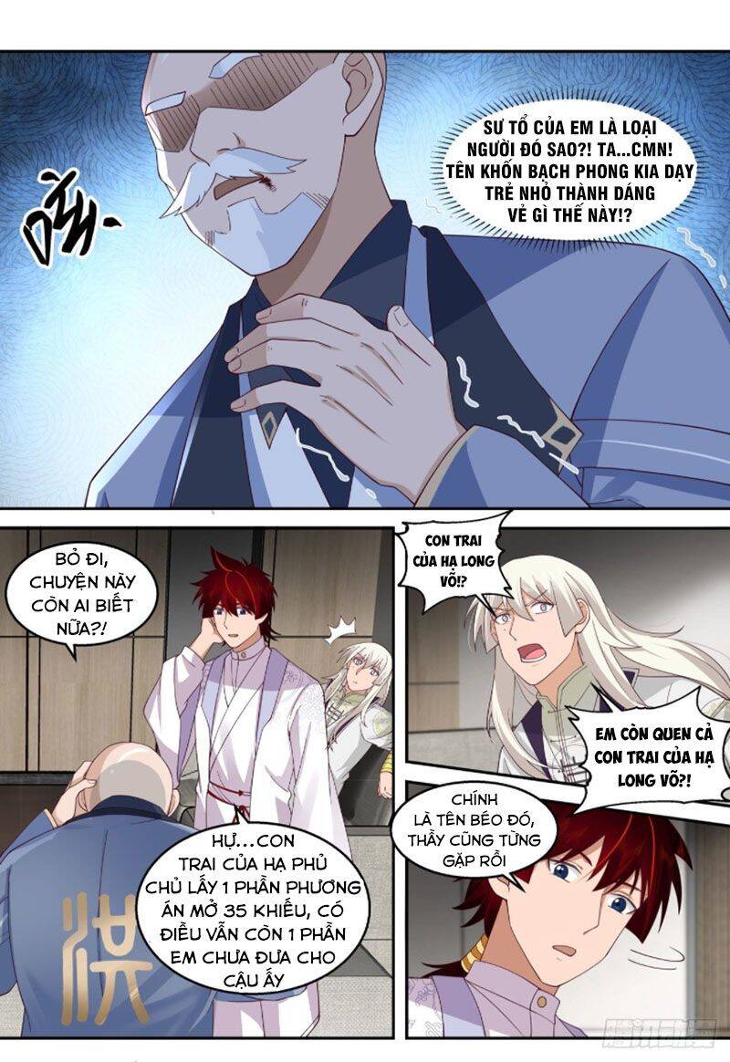 Vạn Tộc Chi Kiếp - Chương 323