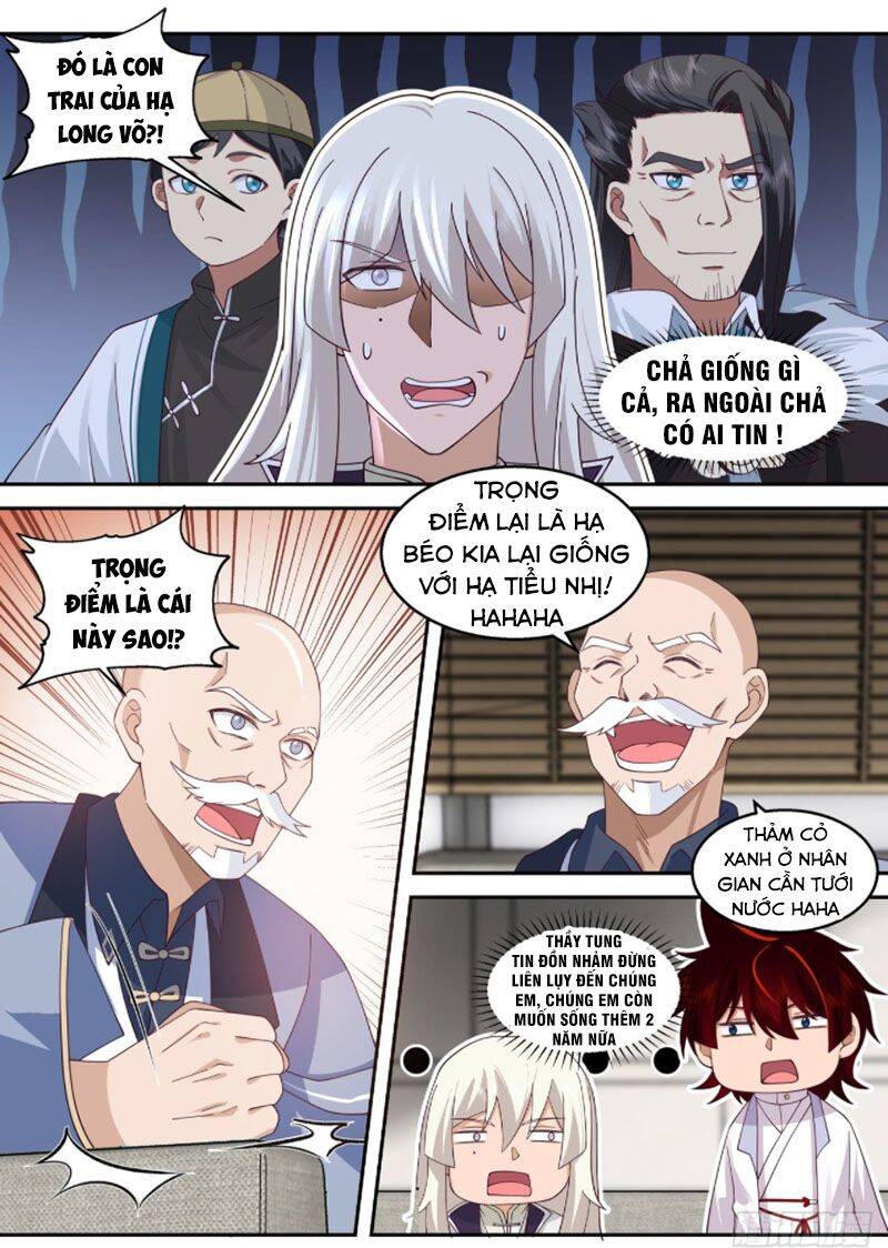 Vạn Tộc Chi Kiếp - Chương 323