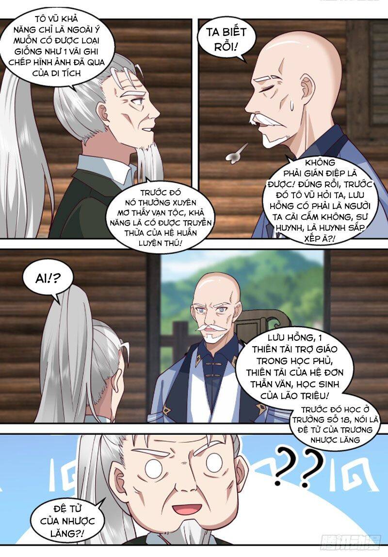 Vạn Tộc Chi Kiếp - Chương 323