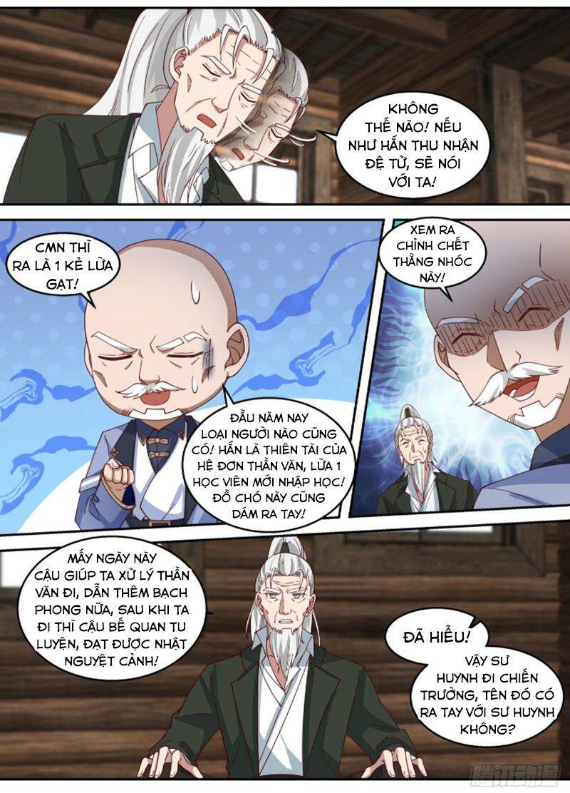 Vạn Tộc Chi Kiếp - Chương 323