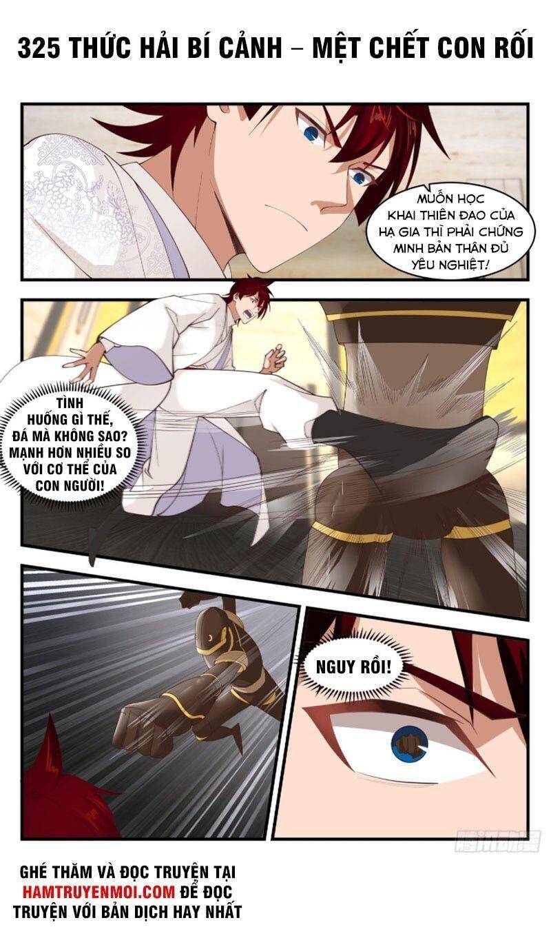 Vạn Tộc Chi Kiếp - Chương 325