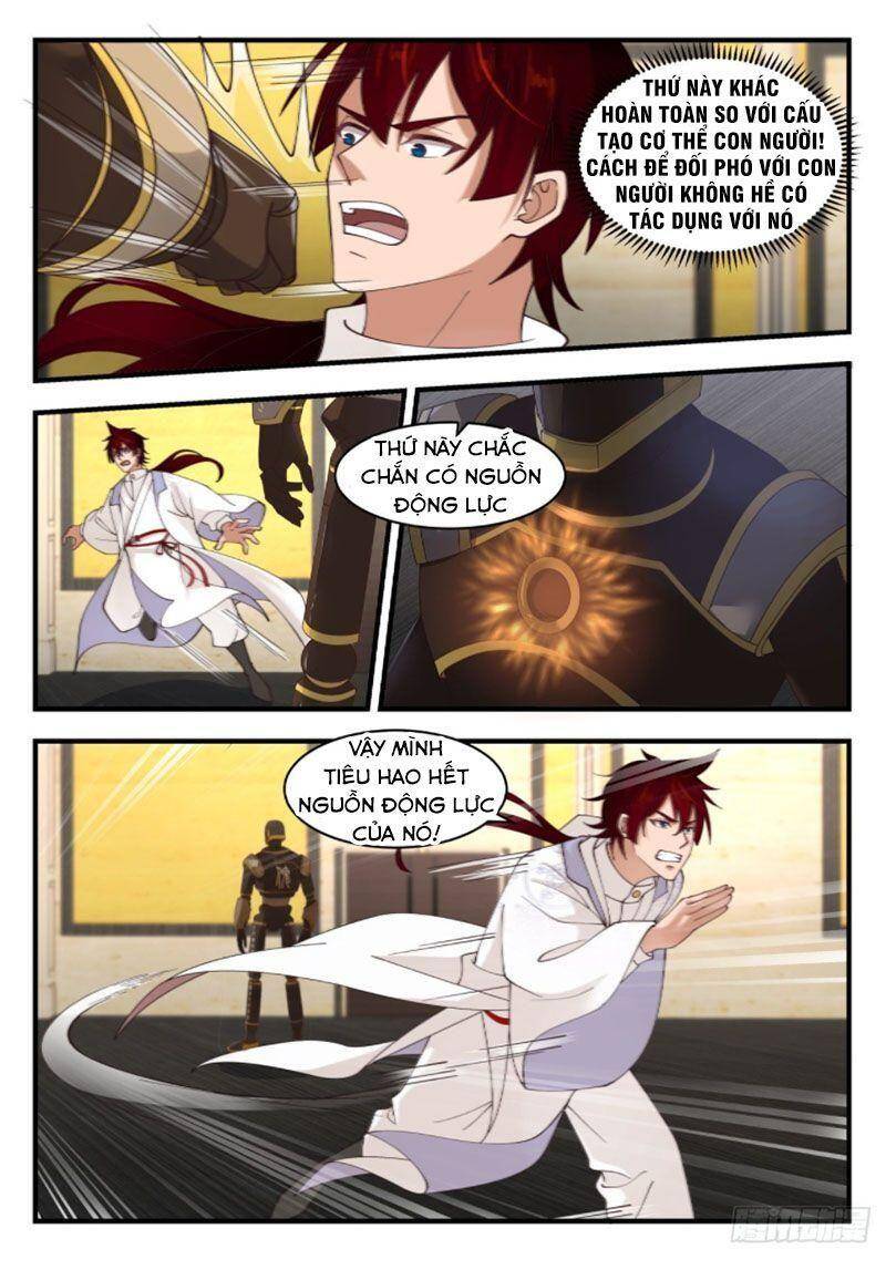 Vạn Tộc Chi Kiếp - Chương 325