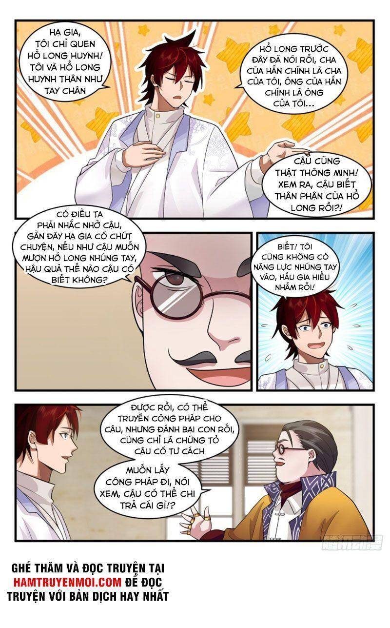 Vạn Tộc Chi Kiếp - Chương 325