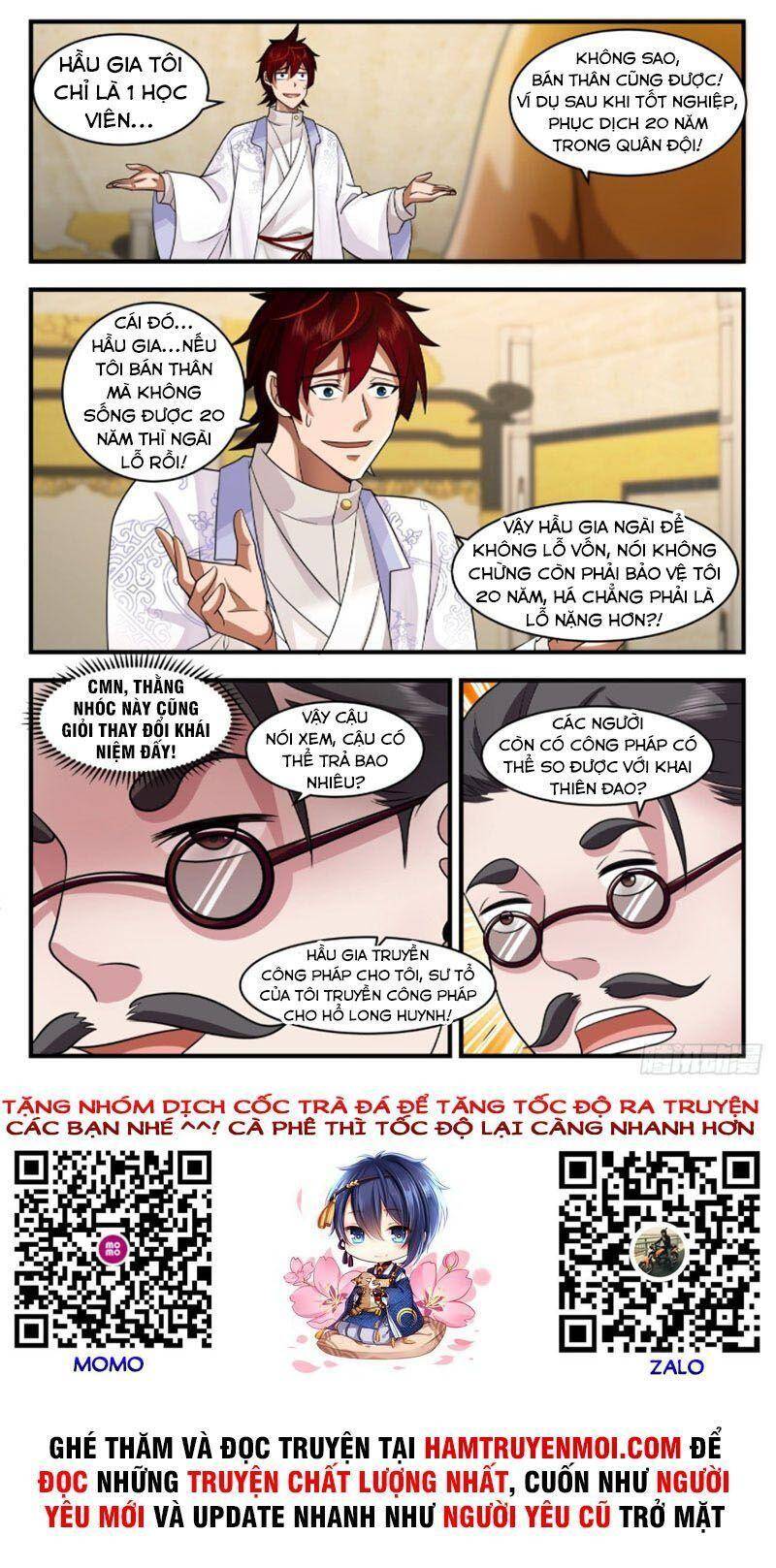 Vạn Tộc Chi Kiếp - Chương 325