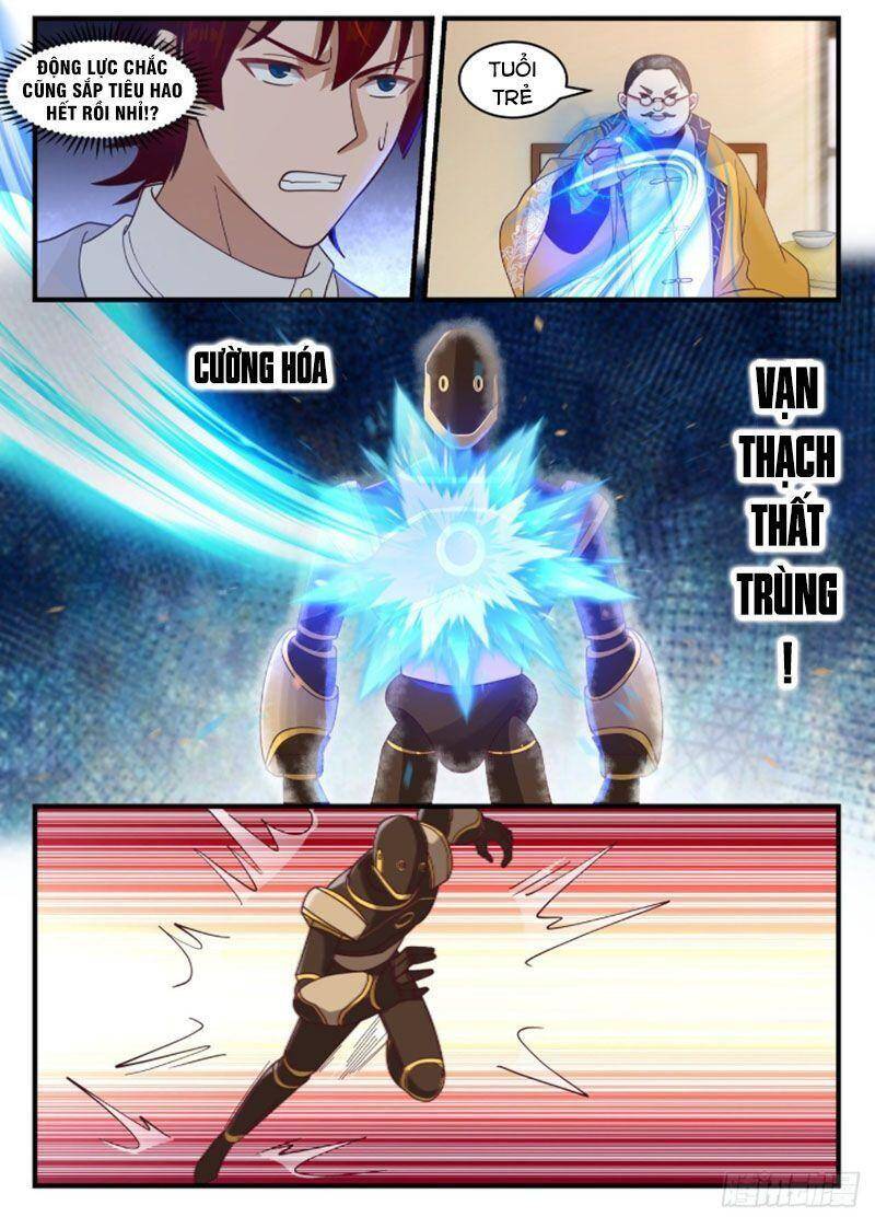 Vạn Tộc Chi Kiếp - Chương 325