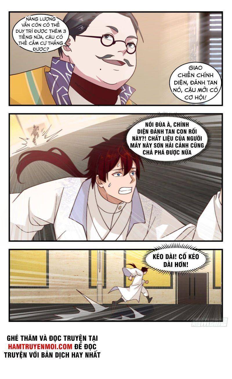 Vạn Tộc Chi Kiếp - Chương 325