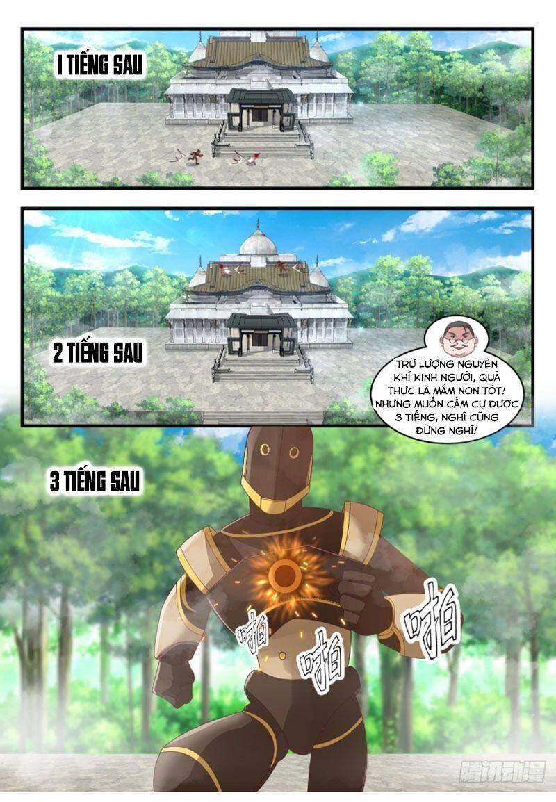 Vạn Tộc Chi Kiếp - Chương 325