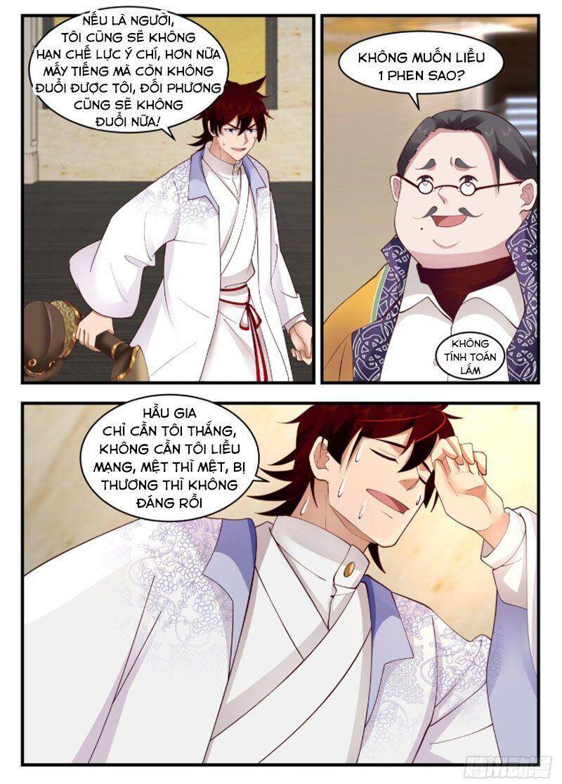 Vạn Tộc Chi Kiếp - Chương 325